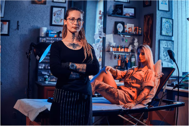 Choosing the Right Tattoo Parlour for Personalized Body Art